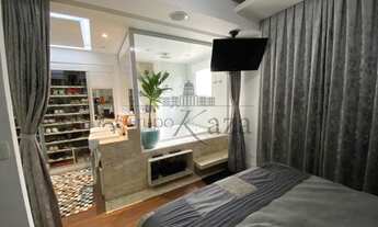 Imagem 4: Apartamento - Vila Ema - Residencial Authentique - 149m² - 3 Dormitórios