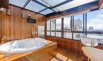 Imagem 4: Cobertura para Venda em Curitiba, Cabral, 3 dormitórios, 3 suítes, 4 banheiros, 3 vagas