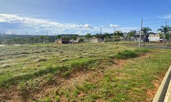 Imagem 2: Lote de esquina no Jardins Capri, com 439 metros