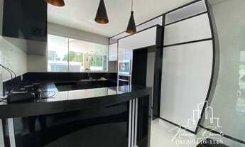 Imagem 3: 5 suítes, piscina, churrasqueira Ponta Negra