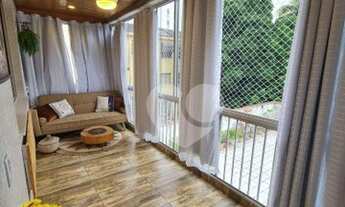 Imagem 2: Apartamento com 2 dormitórios à venda, 83 m² por R$ 400.000,00 - Vila Isabel - Rio de Jane