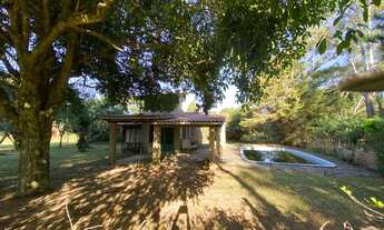 Imagem 3: Baita sítio 1800m2, c/casa e piscina em condomínio fechado