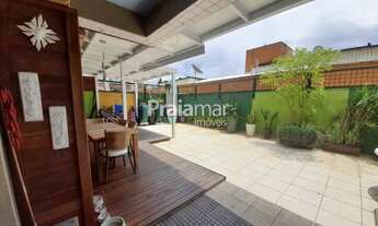 Imagem 7: Apartamento para aluguel tem 143 metros quadrados com 2 quartos em Centro - São Vicente