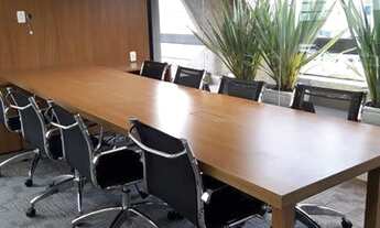 Imagem 6: Sala/Conjunto para aluguel mobiliada - tem 250 metros quadrados em Itaim Bibi - São Paulo