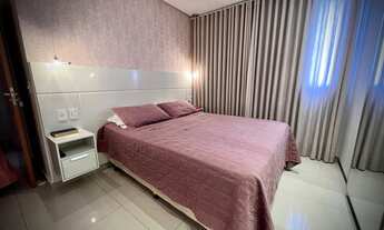 Imagem 6: Apartamento para venda possui 105 metros quadrados com 3 quartos em Jardim Goiás - Goiânia