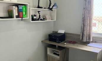 Imagem 5: Vendo um Ótimo Apartamento no Total ville 2 possui 46 m2 com 2 quartos sendo um banheiro