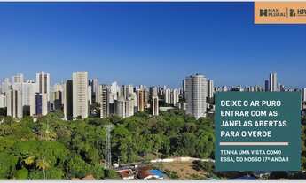 Imagem 4: Apartamento para venda tem 28 Mts² com 1 quarto - Casa Amarela - Recife - PE