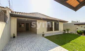 Imagem: CURITIBA - Casa Padrão - Cajuru