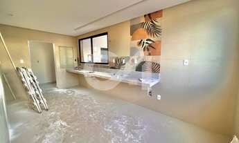 Imagem 2: Alphaville Sergipe - Casa térrea com piscina