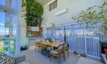 Imagem 6: Apartamento Duplex - Vila Ema - Residencial Edifício Icon - 2 Suítes - 133m²