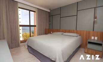 Imagem 7: Cobertura duplex para aluguel com 195 metros quadrados com 3 quartos em Ponta Negra - Nata