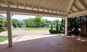 Imagem 4: Casa para Locação em Itu, Condomínio Residencial Santa Monica, 3 dormitórios, 3 suítes, 5