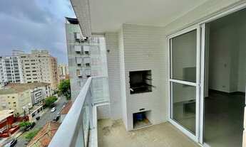 Imagem 7: Apartamento com 1 dormitório para alugar, 48 m² por R$ 2.400,00/mês - Ponta da Praia - San