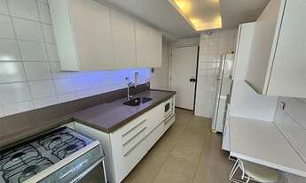 Imagem 3: CHARMOSO APARTAMENTO - ÓTIMO CONDOMÍNIO - 103 M2 ÚTEIS