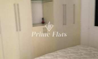 Imagem 7: Flat disponível para locação no Saint Peter Residence, com 1 dormitório e 1 vaga