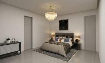 Imagem 4: Linda Casa Terrea 4 suites no Alphaville 3 Area Gourmet + Piscina e Churrasqueira