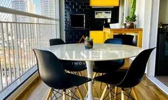 Imagem: Apartamento com 3 suítes na Vila Carrão