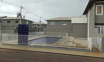 Imagem: Excelente casa duplex novinha