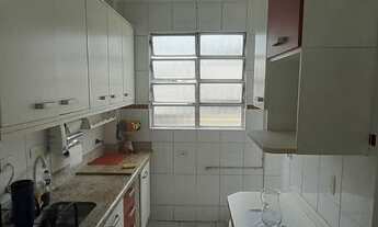 Imagem 7: Apartamento Frente Vista para o Mar para Venda 98m² com 3 quartos em Itararé - São Vicente