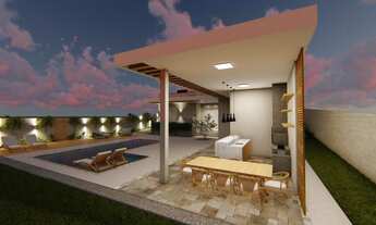 Imagem 3: Casa a venda novíssima em condomínio fechado em Itupeva, fase de acabamento. Ler c atenção