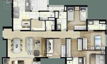 Imagem 1: São Paulo - Apartamento Padrão - Jardim Caboré