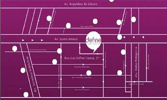 Imagem 5: Apartamento com 1 dormitório à venda, 29 m² por R$ 490.000,00 - Vila Olímpia - São Paulo/S