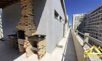 Imagem 7: 3 Dormitorios com Vista Panoramica, 2 vagas, sacada, amplo - Itararé, Sao vicente