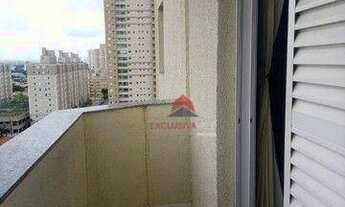 Imagem 4: Apartamento com 3 dormitórios à venda, 92 m² por R$ 480.000,00 - Conjunto Residencial Trin