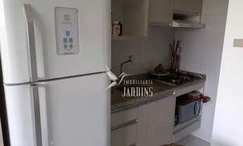 Imagem 6: Apartamento com 2 dormitórios, 56 m² - venda por R$ 270.000,00 ou aluguel por R$ 1.970,00