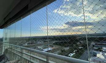 Imagem 3: Apartamento Terraços Jardim das Colinas - 124m² - 2 vagas - Varanda Gourmet