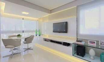 Imagem 2: Apartamento para venda possui 160 metros com 4 quartos sendo 2 suítes no Espinheiro - Reci