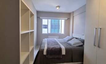 Imagem 2: Apartamento para venda possui 70 metros quadrados com 2 quartos