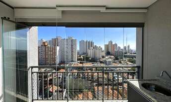 Imagem 2: Apartamento para aluguel com 48 metros quadrados com 1 quarto em Sumarezinho - São Paulo