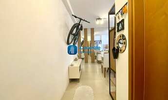 Imagem 3: C/Apto de 3 dorms. 1 suíte, à venda, 106 m², no Cond. Club Línea em Barreiros - SJ