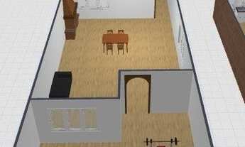 Imagem 3: Casa Barro branco, Cidade Tiradentes