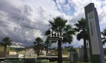 Imagem 4: Terreno à venda, 457 m² por R$ 680.000,00 - Alphaville Nova Esplanada - Votorantim/SP