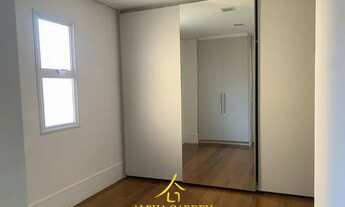 Imagem 7: Sobrado com 4 dormitórios à venda, 408 m² - Alphaville Residencial 11 - Santana de