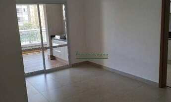 Imagem 2: Apartamento com 3 dormitórios para alugar, 107 m² por R$ 3.862,00/mês - Jardim Nova Alianç