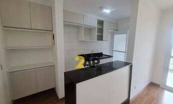 Imagem 3: Apartamento com 2 dormitórios para alugar, 57 m² por R$ 3.064,00/mês - Vila Andrade - São