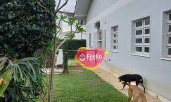 Imagem: Casa com 4 dormitórios à venda, 350 m²