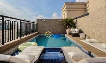 Imagem 4: Cobertura à venda com 2 suítes, 195 m² e Piscina Privativa - Lapa - São Paulo/SP