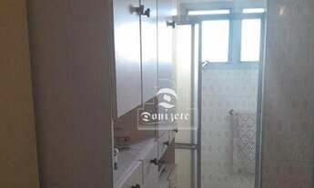 Imagem 6: Apartamento com 2 dormitórios para alugar, 70 m² por R$ 2.170,00/mês - Vila Assunção - San