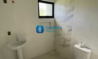 Imagem 4: AF/ Sobrado recém construído com 03 dormitórios sendo 02 suítes no bairro Potecas em São J