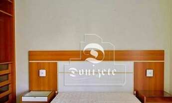 Imagem 5: Apartamento com 3 dormitórios para alugar, 88 m² por R$ 3.493,00/mês - Vila Valparaíso - S