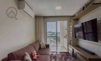 Imagem 3: Apartamento com 3 dormitórios à venda, 67 m² por R$ 460.000,00 - Vila Industrial - Campina