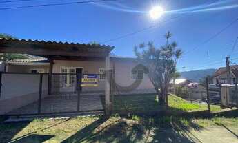 Imagem 2: Casa com 4 dormitórios para alugar, 145 m² por R$ 1.267,10/mês - Renascença - Santa Cruz d