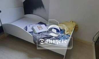 Imagem 7: Apartamento com 3 dormitórios para alugar, 66 m² por R$ 2.275,00/mês - Parque Marajoara