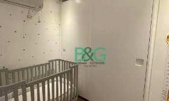 Imagem 4: Apartamento à venda, 108 m² por R$ 1.914.000,00 - Jardim das Perdizes - São Paulo/SP