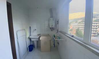 Imagem 6: Apartamento para venda com 110 metros quadrados com 3 quartos em Alto - Teresópolis - RJ