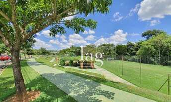 Imagem 4: Casa com 3 dormitórios à venda, 177 m² por R$ 800.000,00 - Condomínio Lago da Serra - Araç